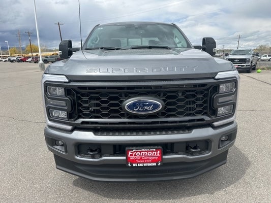 2024 Ford F-350SD Lariat in Wyoming, WY - Fremont Motor Company