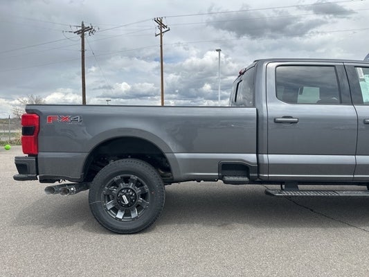 2024 Ford F-350SD Lariat in Wyoming, WY - Fremont Motor Company
