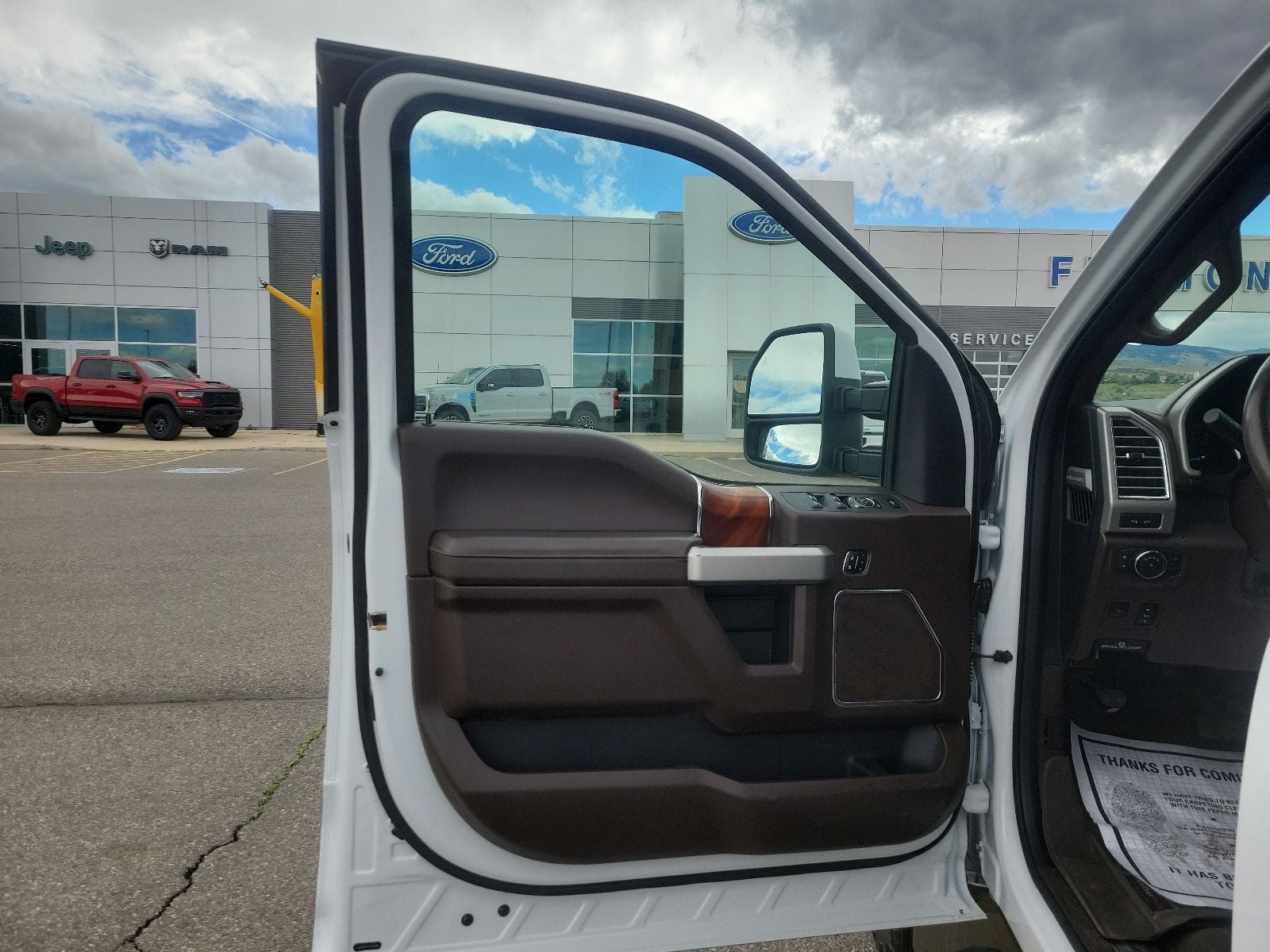 2017 Ford F-350SD King Ranch