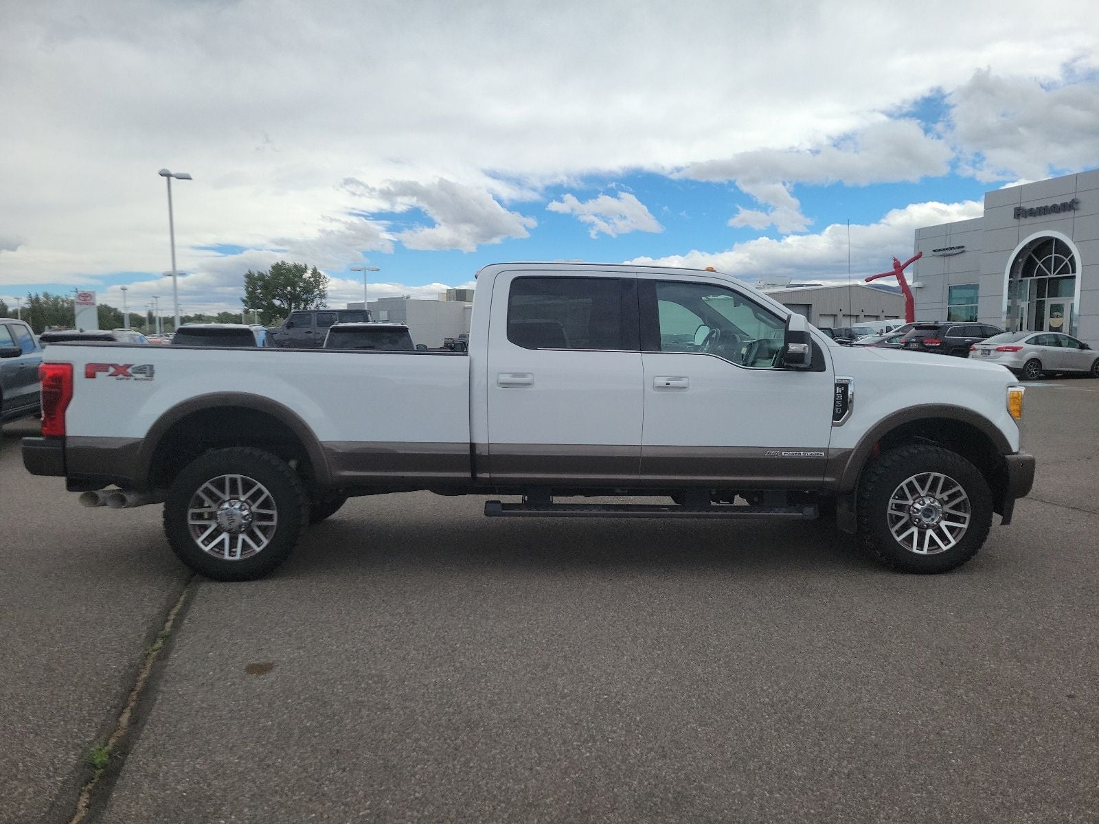 2017 Ford F-350SD King Ranch