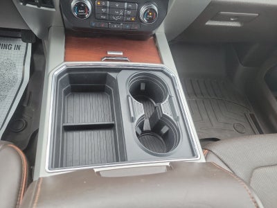 2017 Ford F-350SD King Ranch