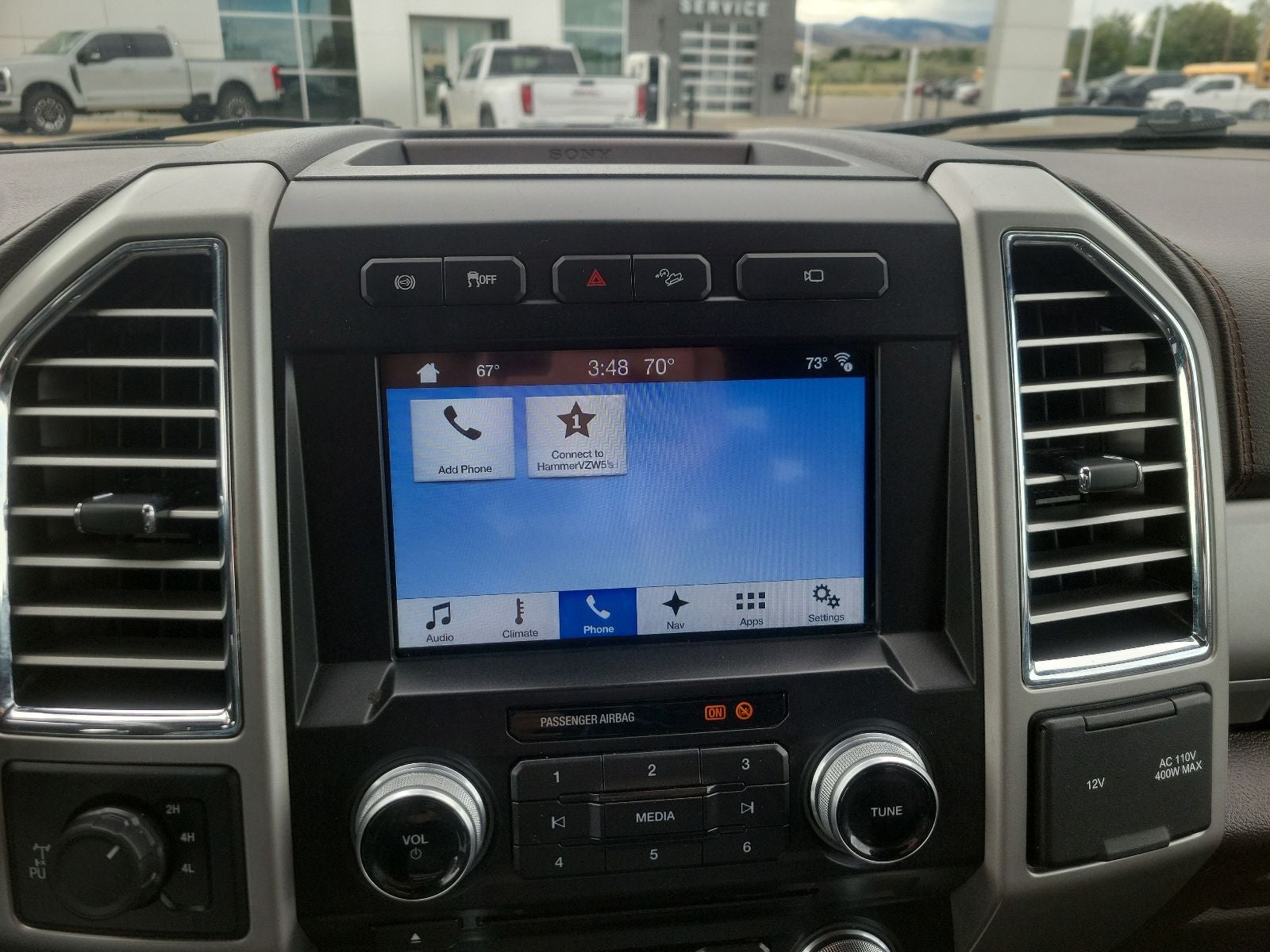 2017 Ford F-350SD King Ranch