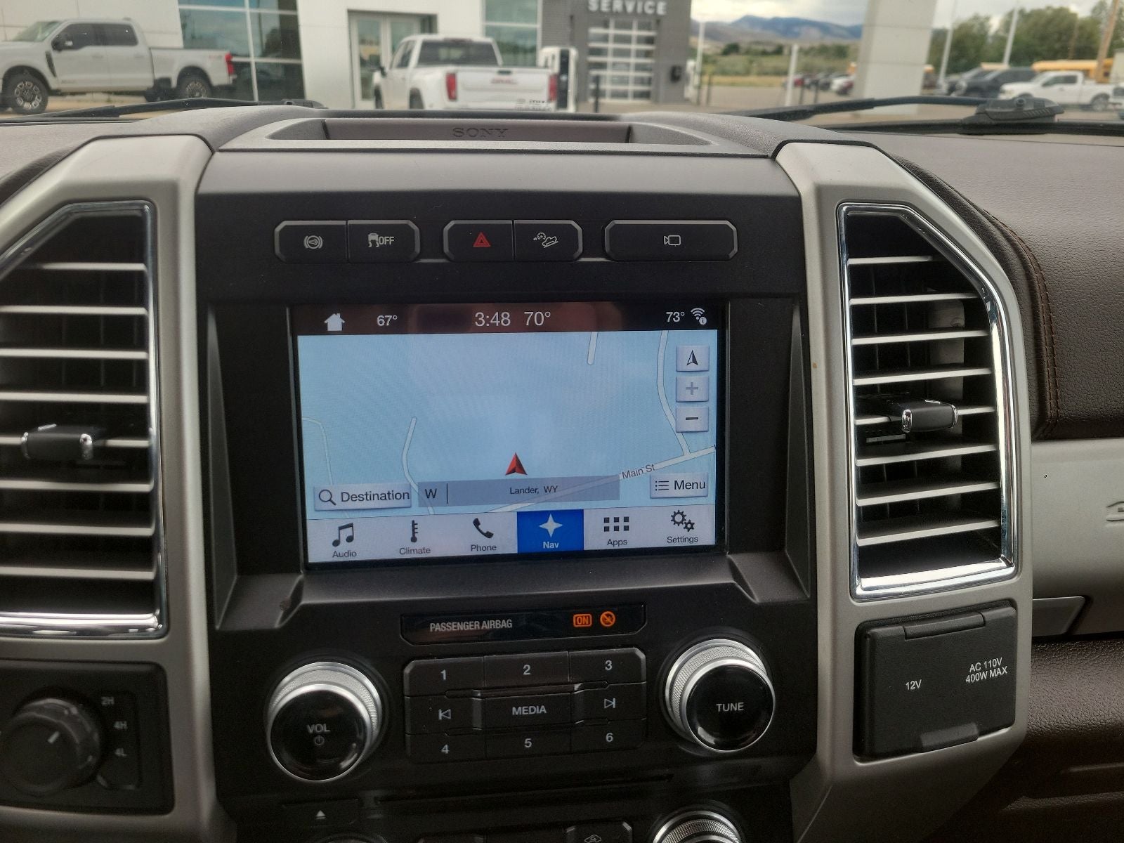 2017 Ford F-350SD King Ranch