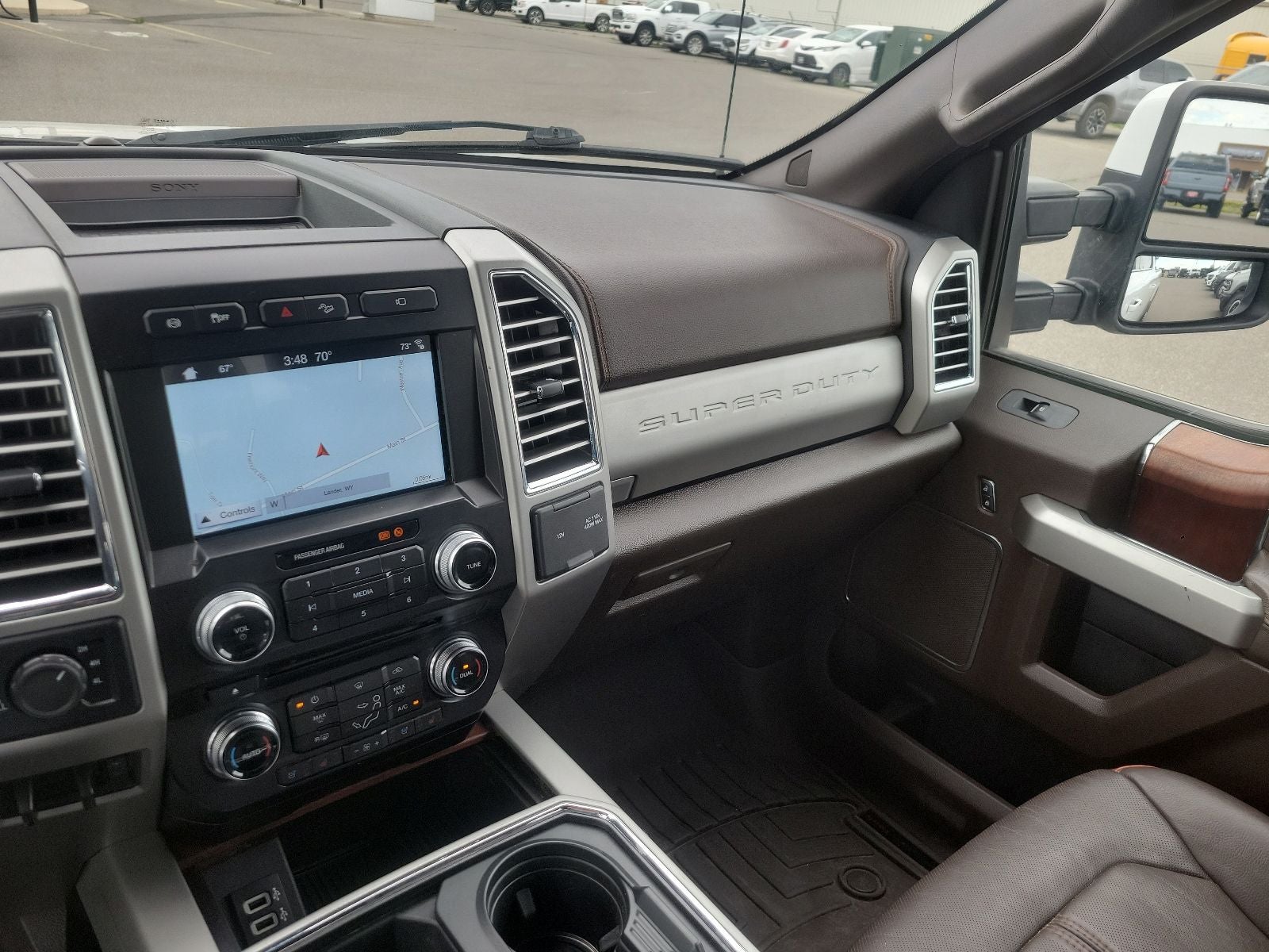 2017 Ford F-350SD King Ranch