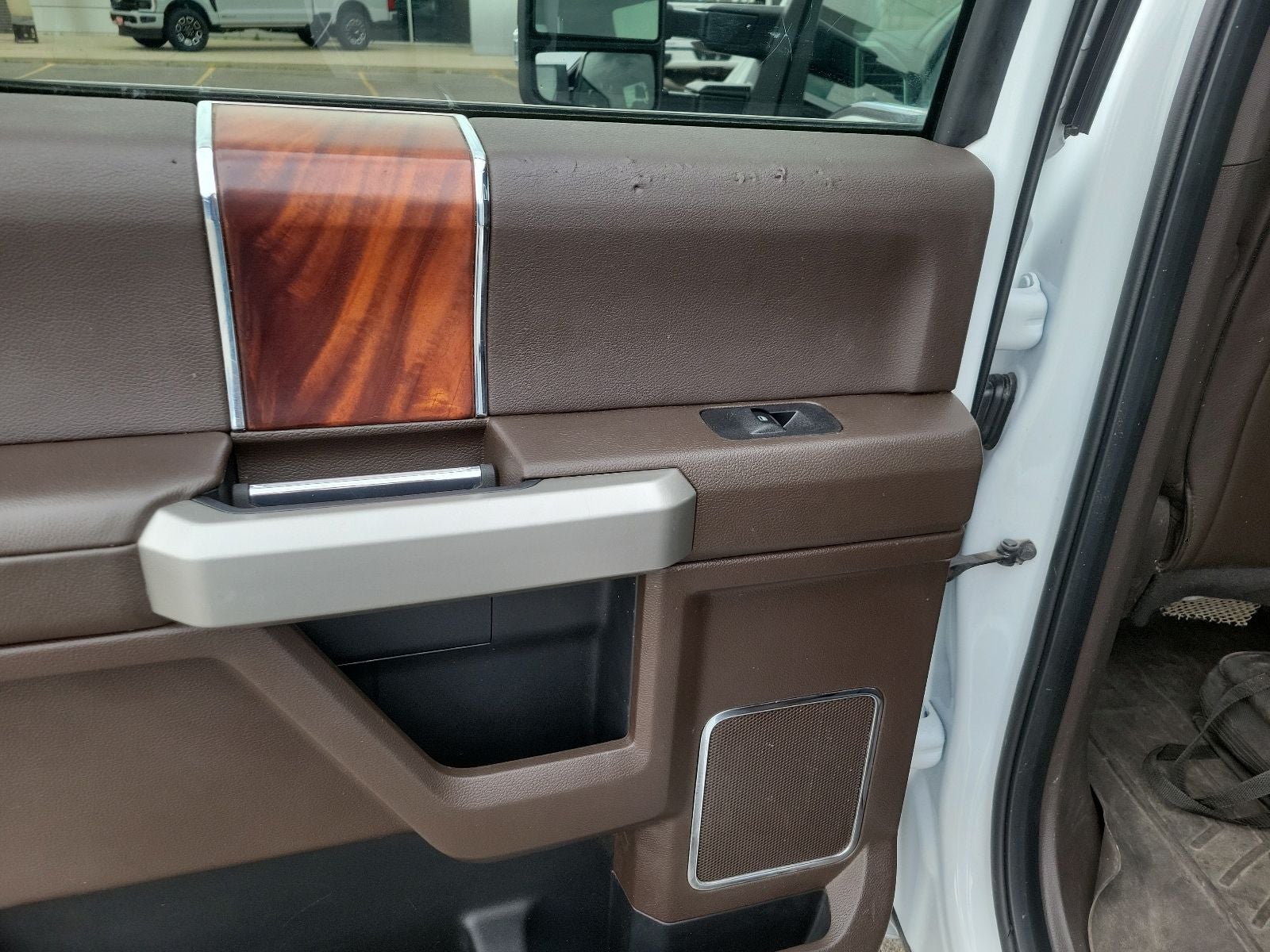2017 Ford F-350SD King Ranch