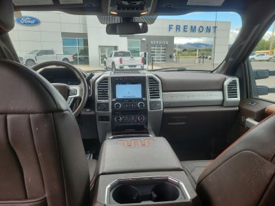2017 Ford F-350SD King Ranch