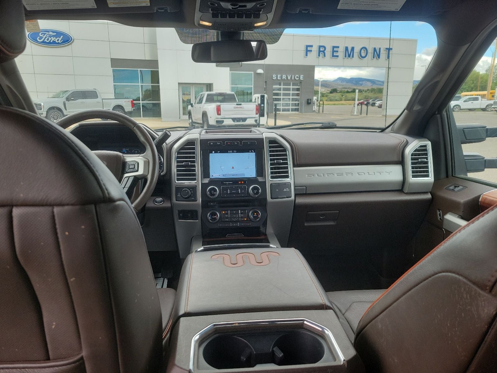 2017 Ford F-350SD King Ranch