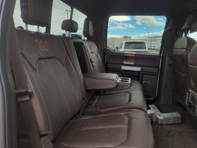 2017 Ford F-350SD King Ranch