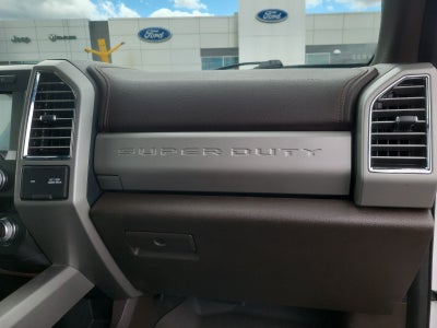 2017 Ford F-350SD King Ranch