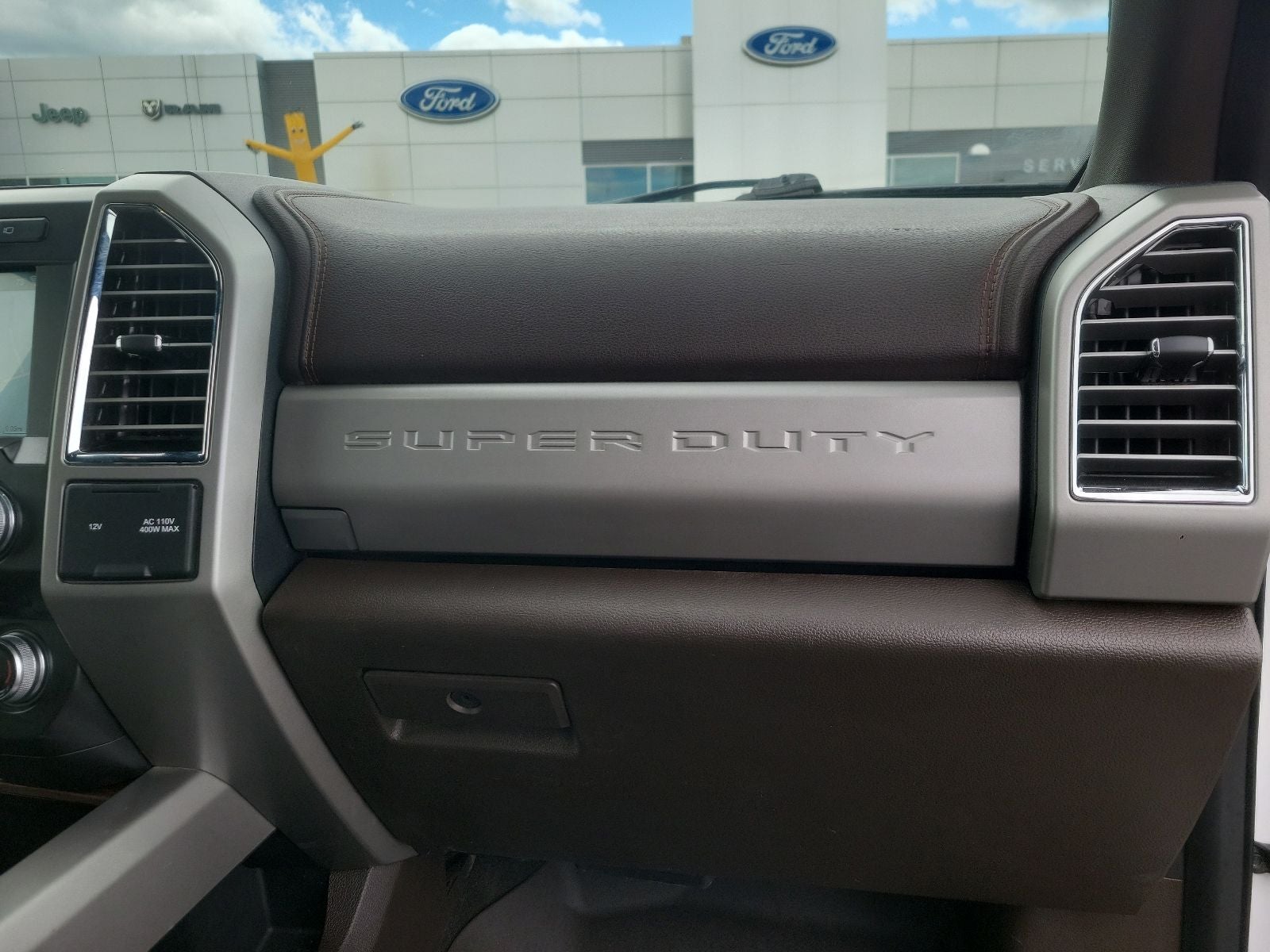 2017 Ford F-350SD King Ranch