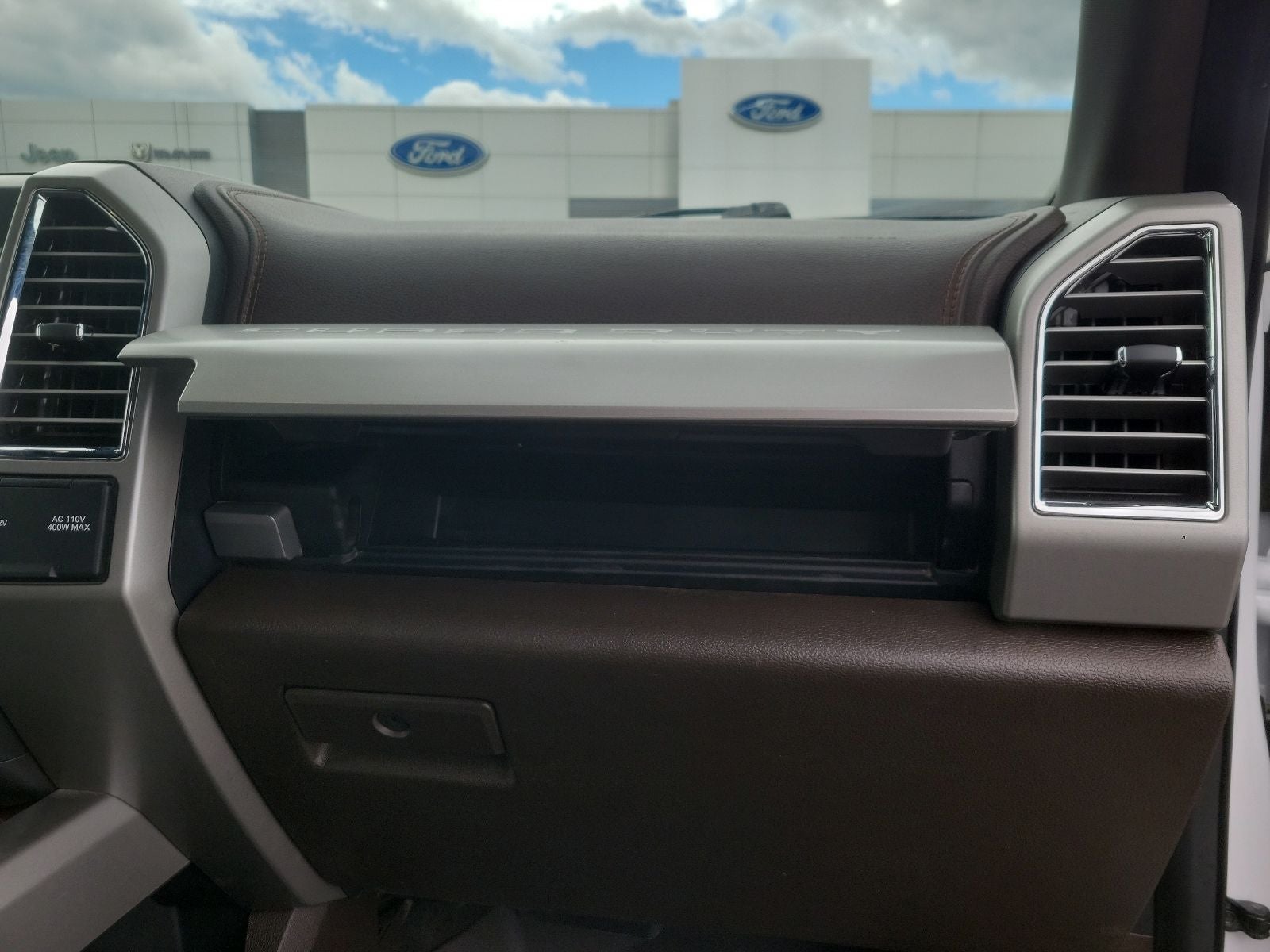 2017 Ford F-350SD King Ranch