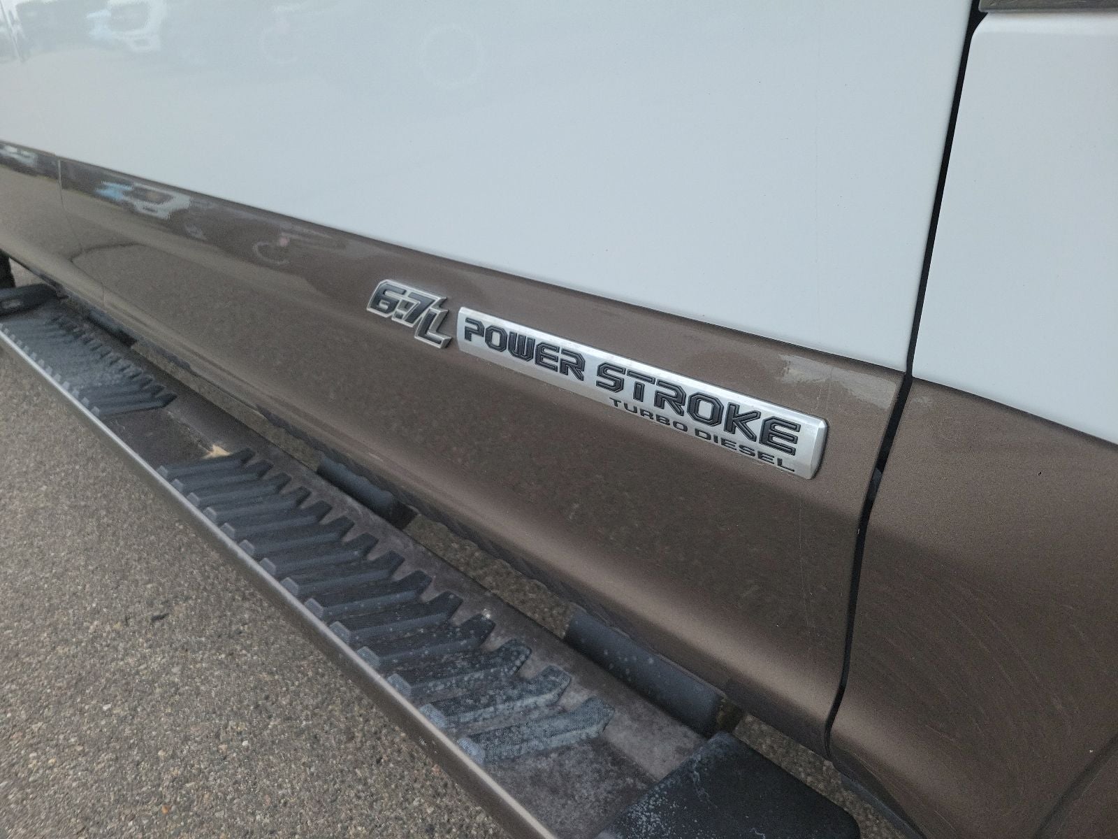 2017 Ford F-350SD King Ranch