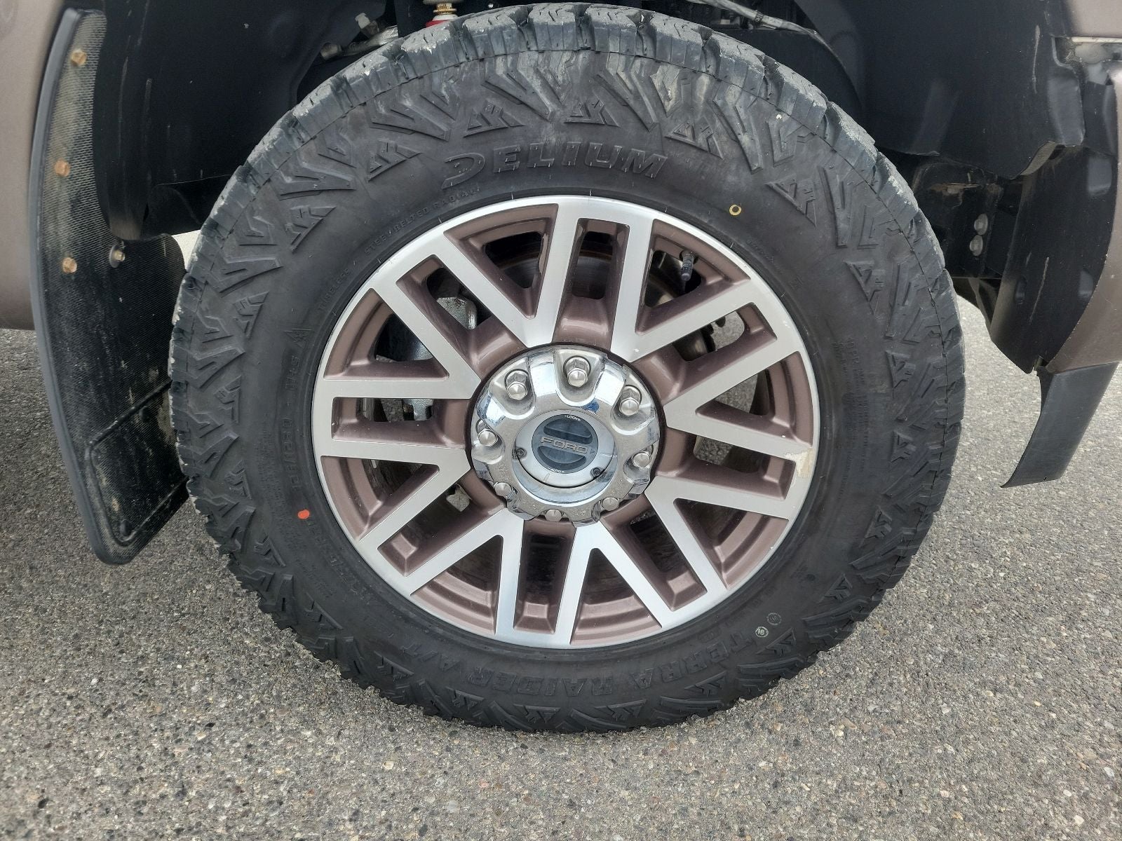 2017 Ford F-350SD King Ranch