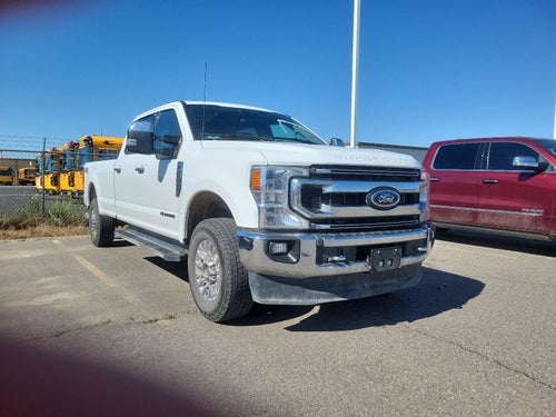 2022 Ford F-350SD XLT