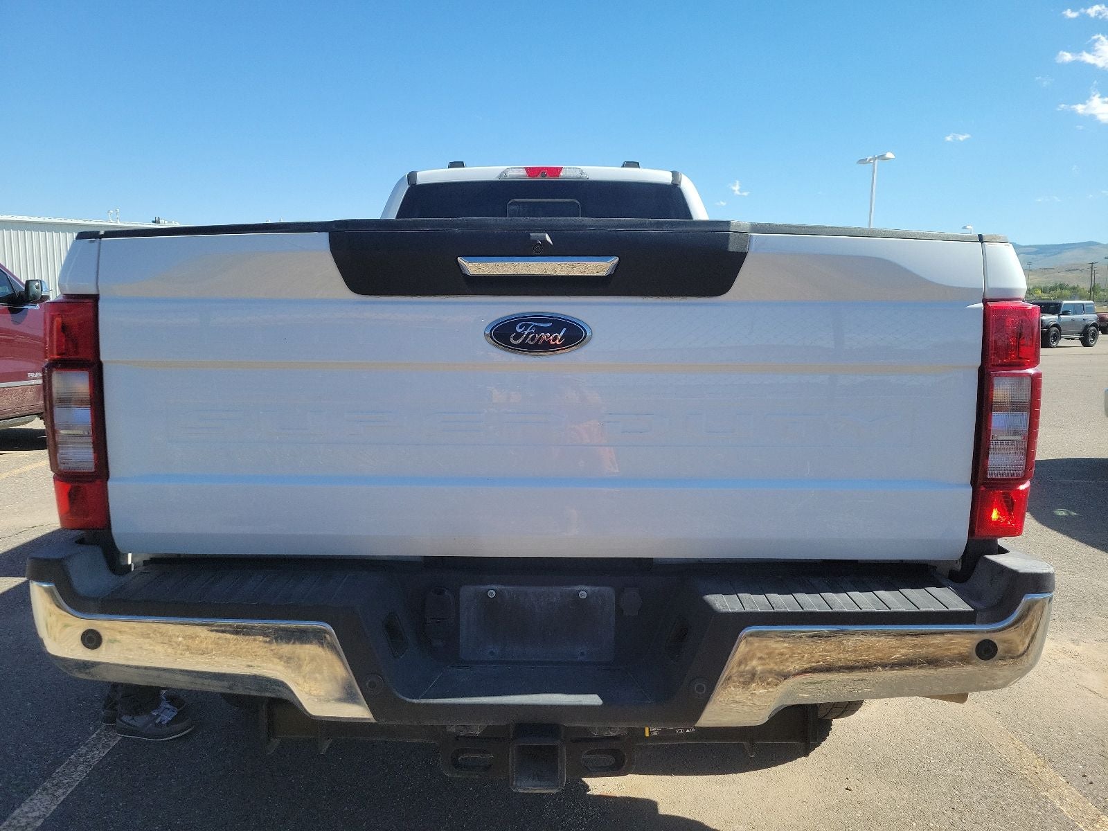 2022 Ford F-350SD XLT