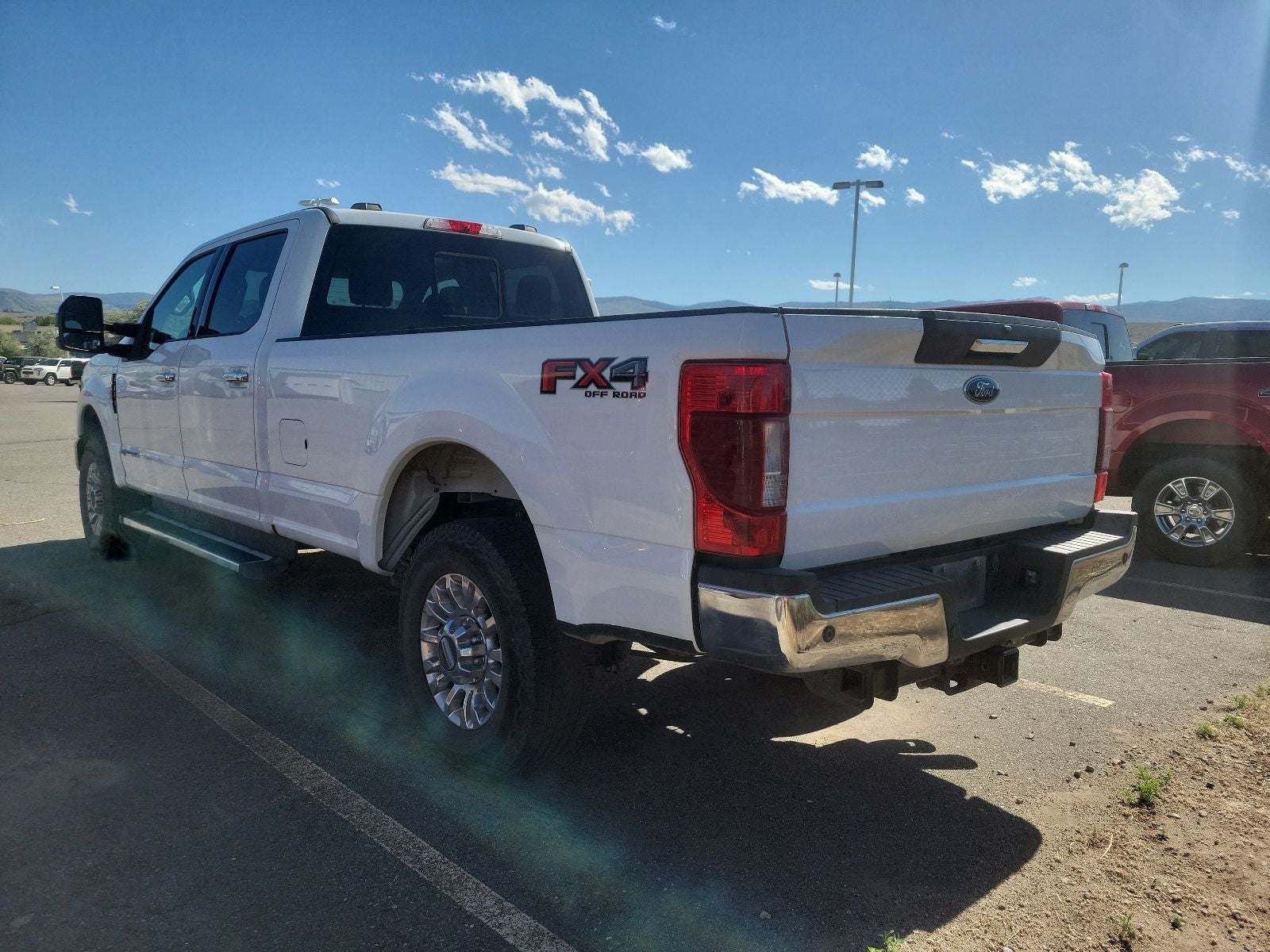 2022 Ford F-350SD XLT