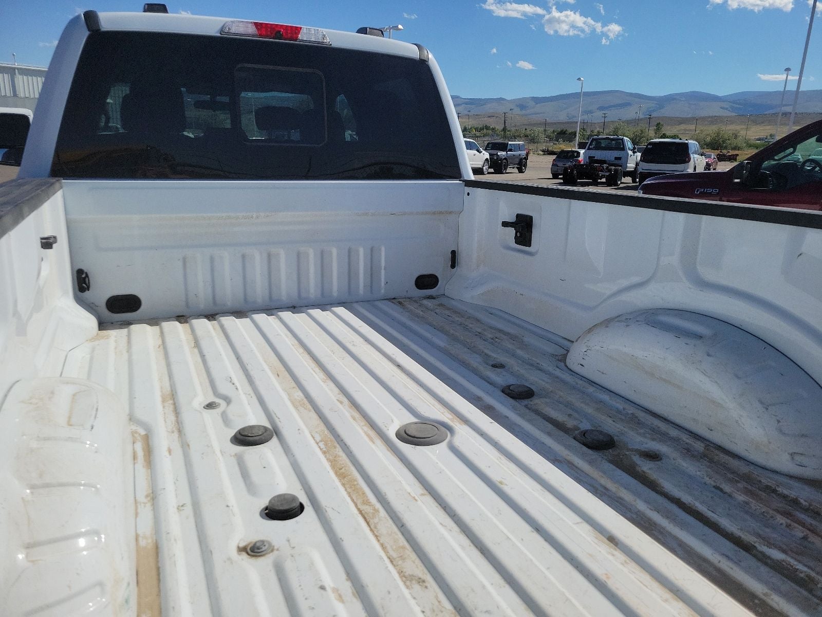 2022 Ford F-350SD XLT