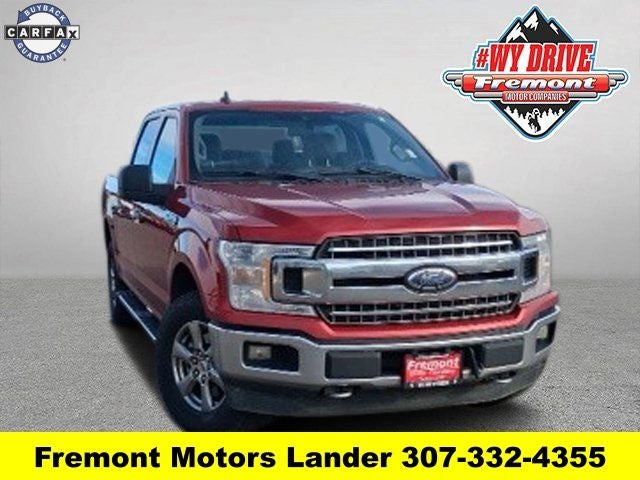 2020 Ford F-150 | Fremont Motor Companies Wyoming & Nebraska
