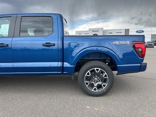 2024 Ford F-150 STX in Wyoming, WY - Fremont Motor Company