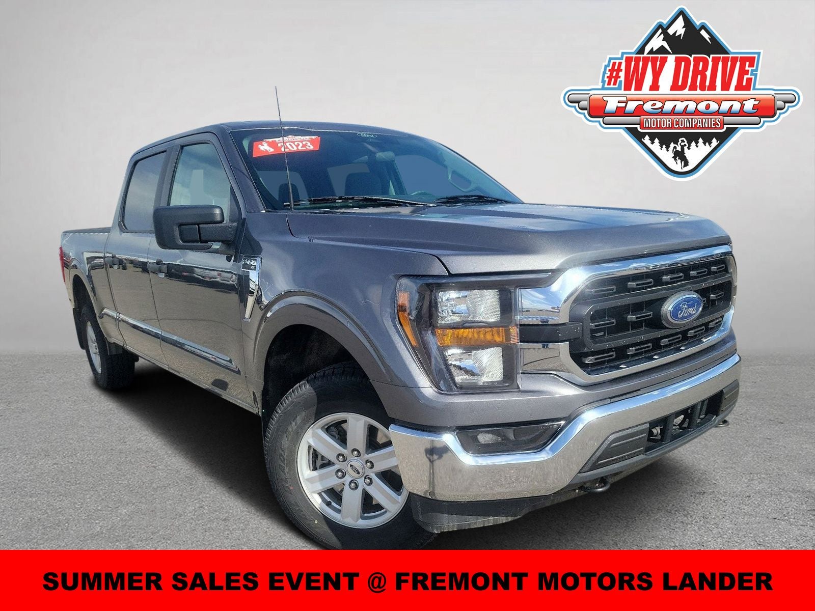 2023 Ford F-150 XLT