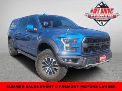 2019 Ford F-150 Raptor