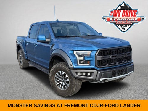 2019 Ford F-150 Raptor