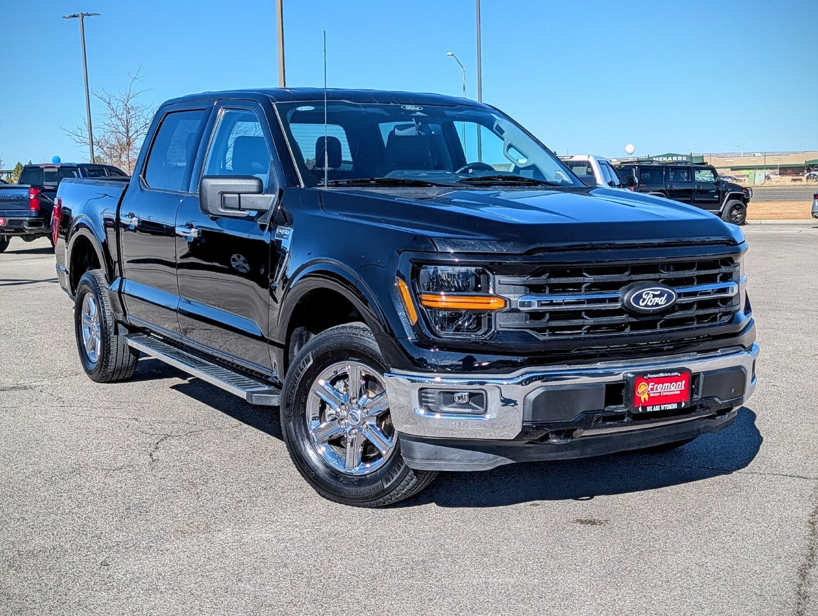 2024 Ford F-150 XLT