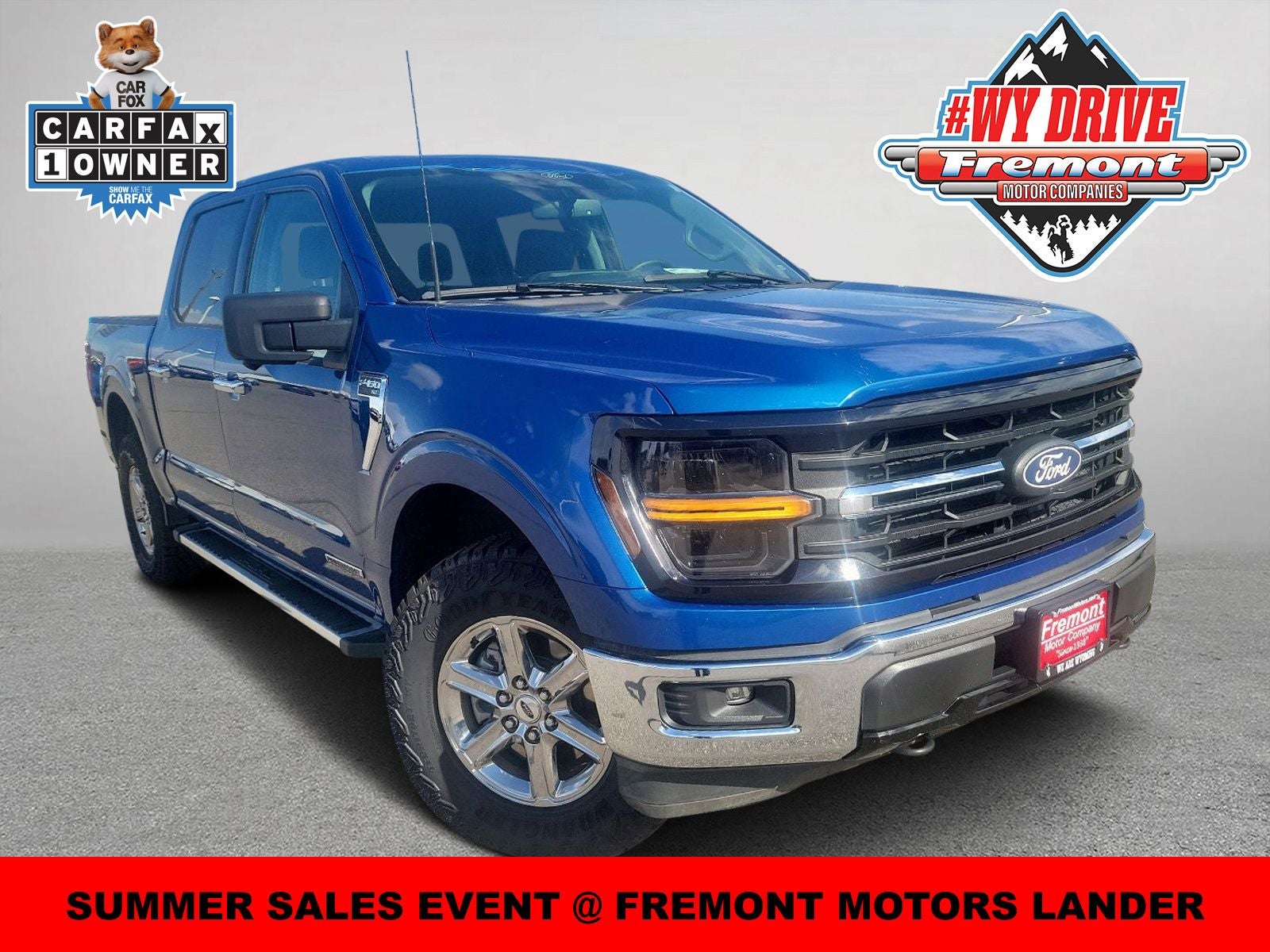 2024 Ford F-150 XLT