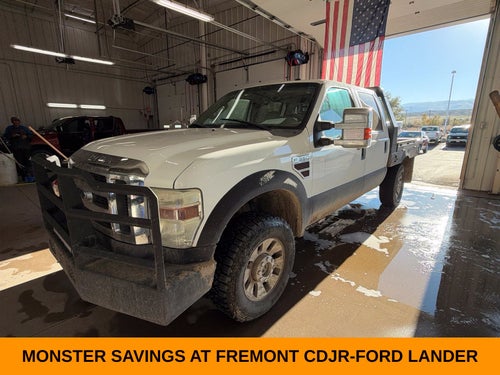 2009 Ford F-350SD LARIAT