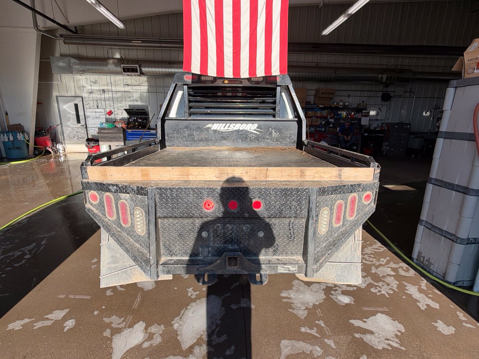 2009 Ford F-350SD LARIAT