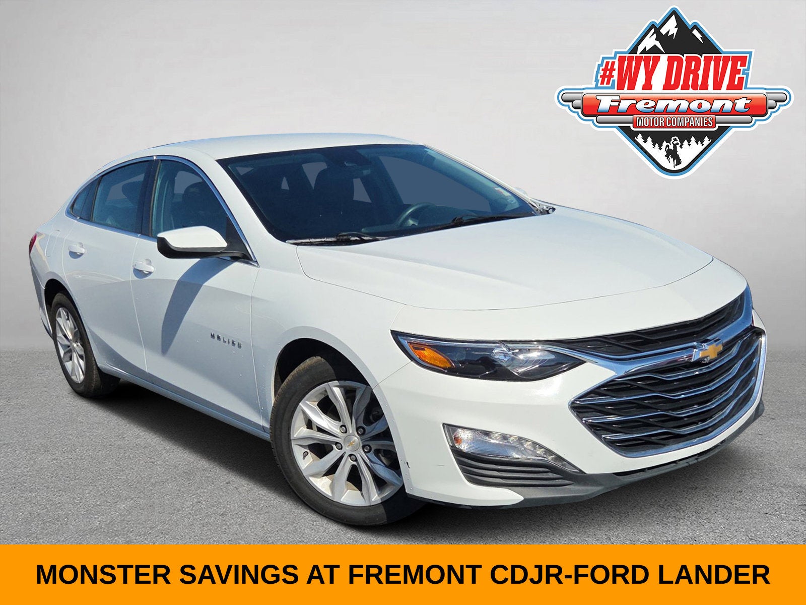 2025 Chevrolet Malibu FWD 1LT