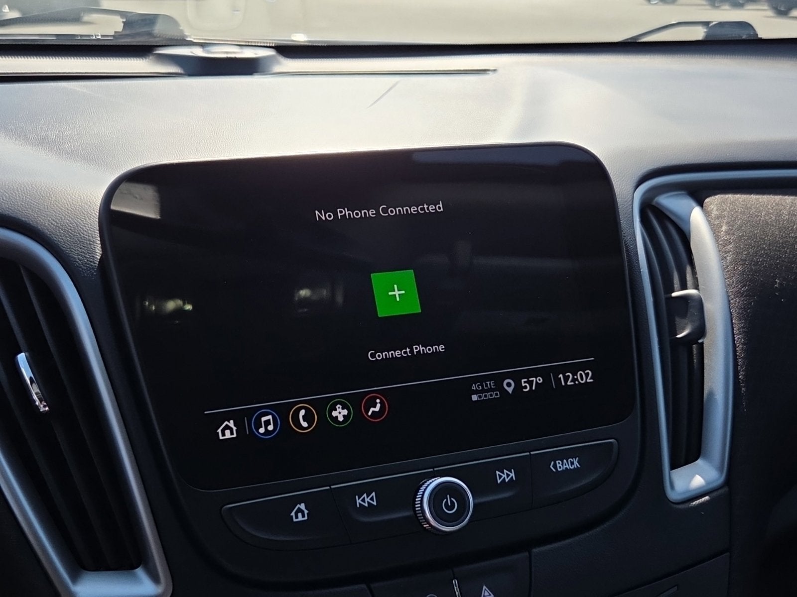 2025 Chevrolet Malibu FWD 1LT