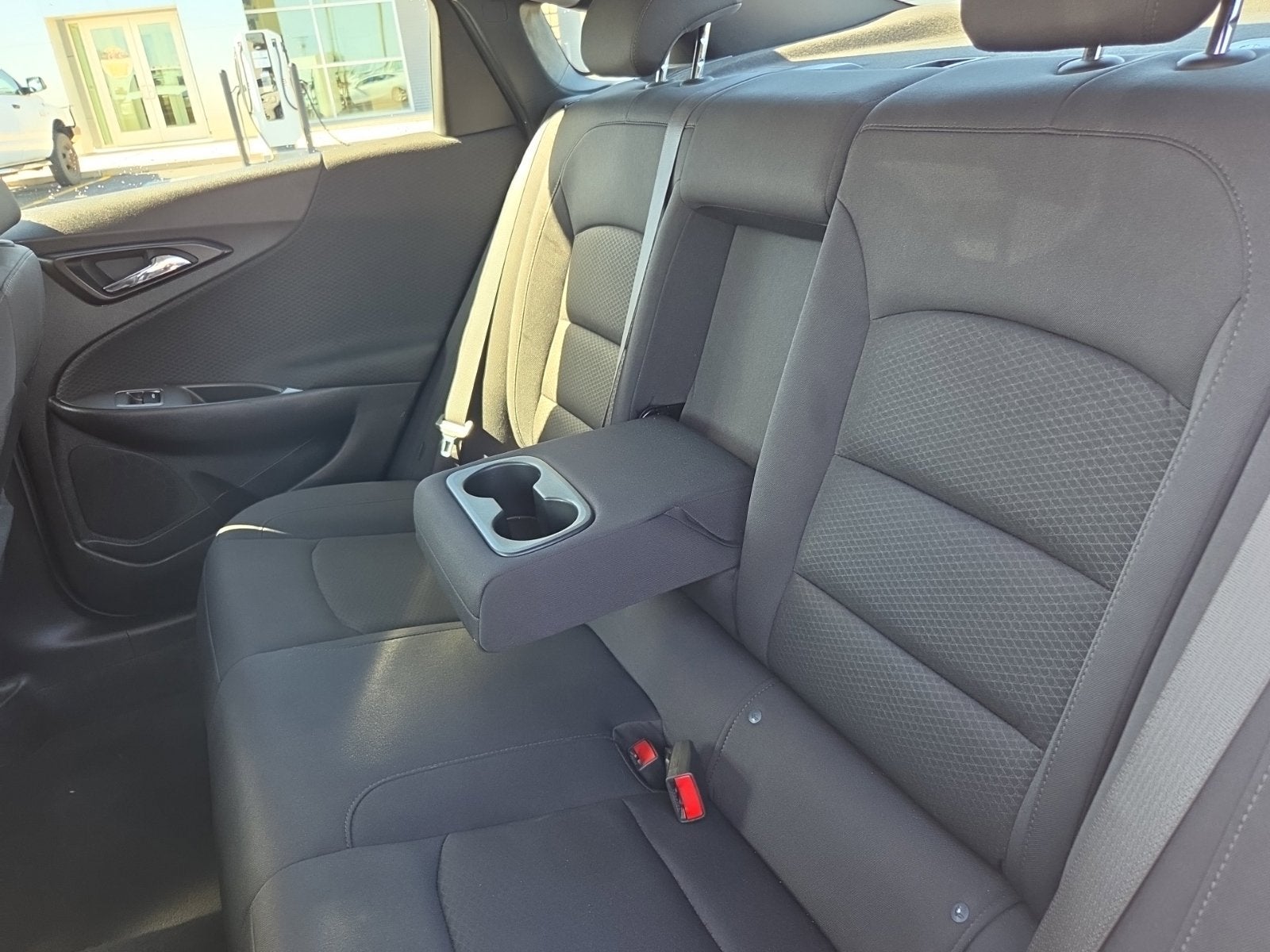 2025 Chevrolet Malibu FWD 1LT