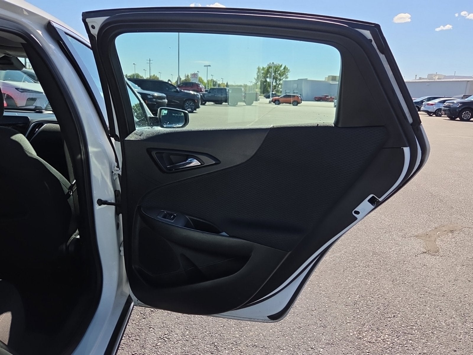 2025 Chevrolet Malibu FWD 1LT