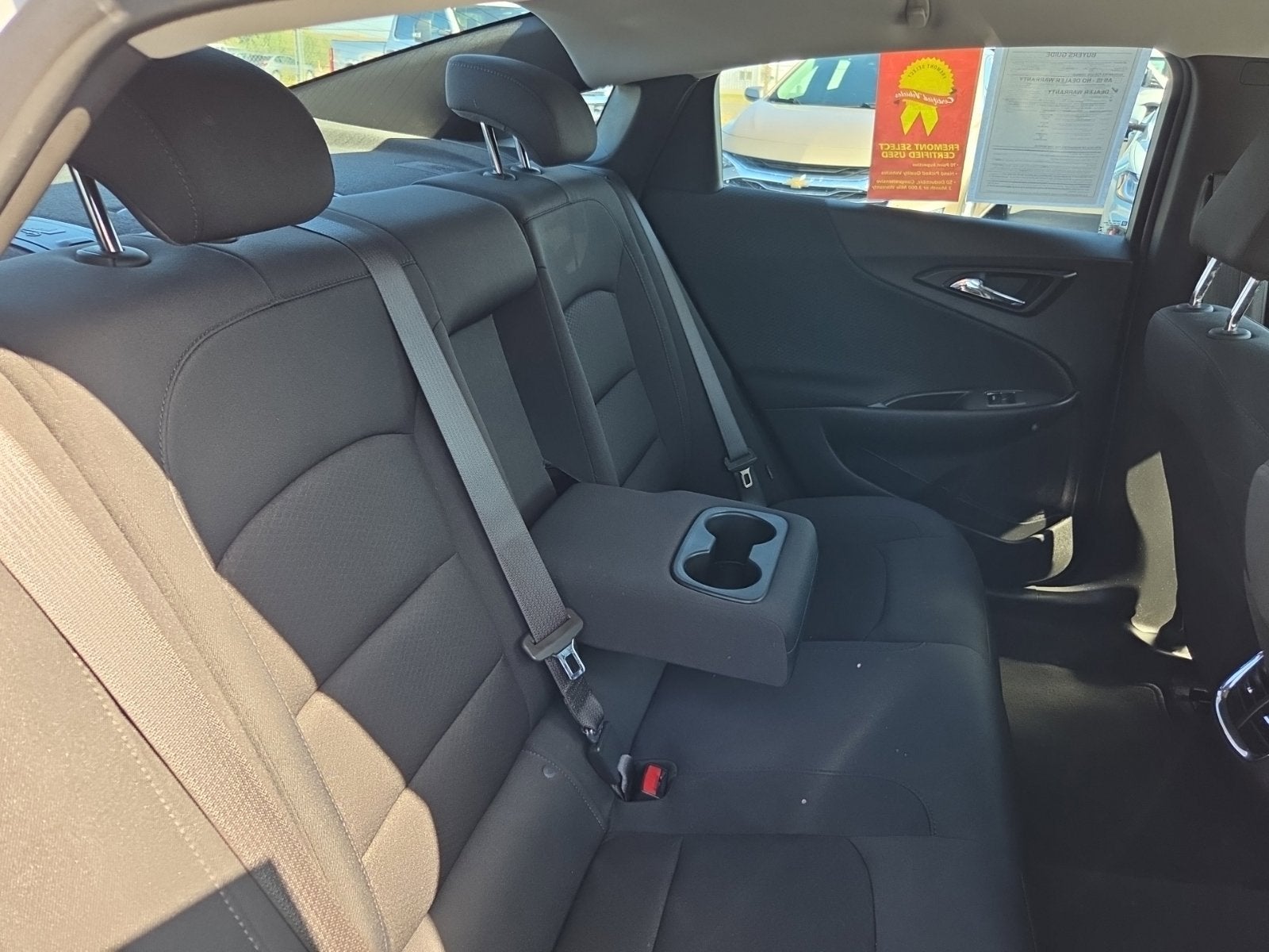2025 Chevrolet Malibu FWD 1LT