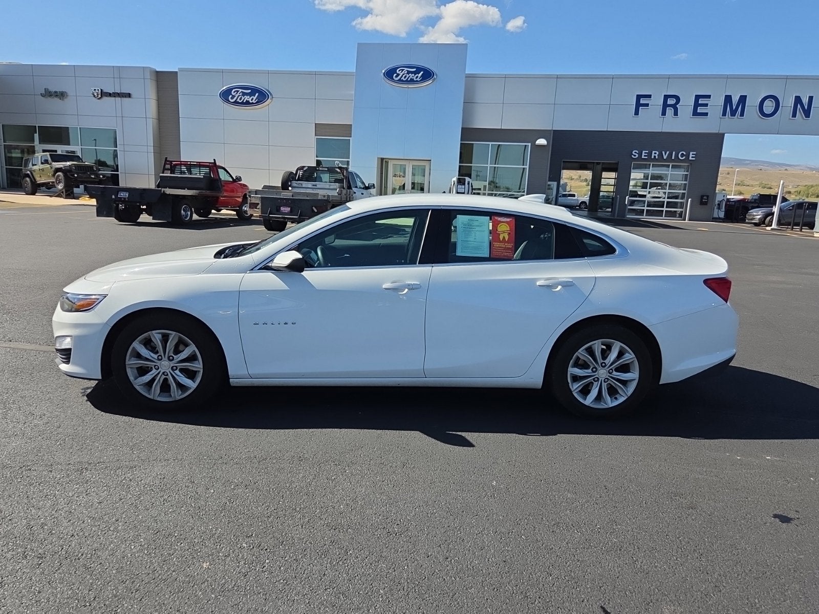 2025 Chevrolet Malibu FWD 1LT
