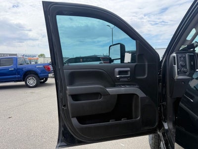 2016 Chevrolet Silverado 2500HD LT