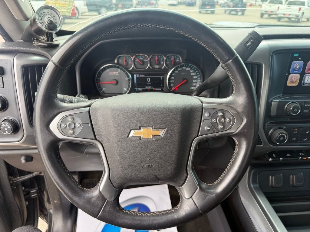 2016 Chevrolet Silverado 2500HD LT
