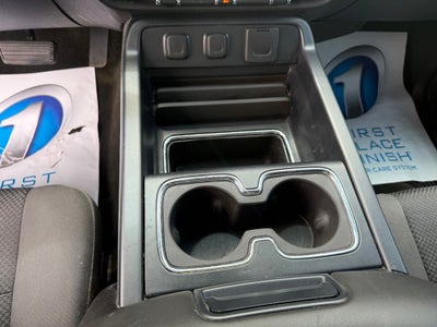 2016 Chevrolet Silverado 2500HD LT
