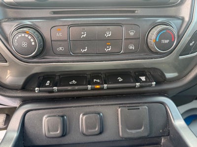 2016 Chevrolet Silverado 2500HD LT