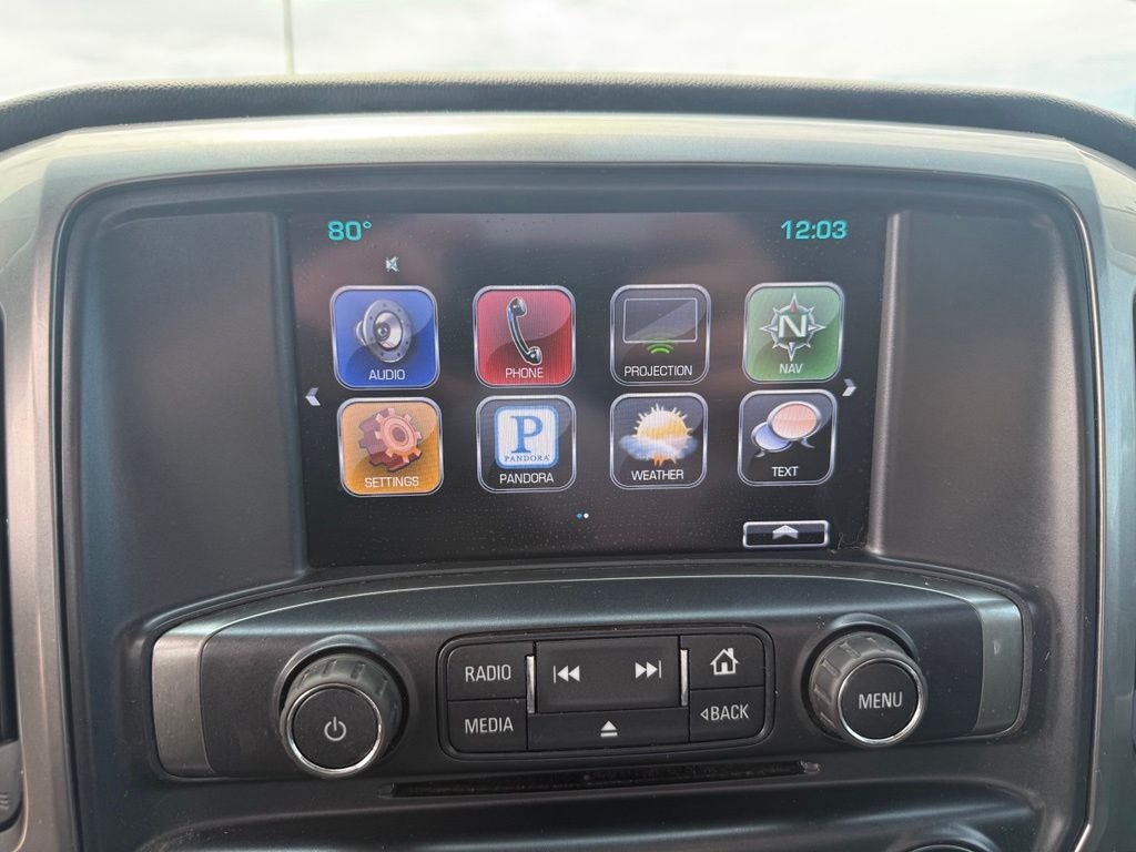 2016 Chevrolet Silverado 2500HD LT