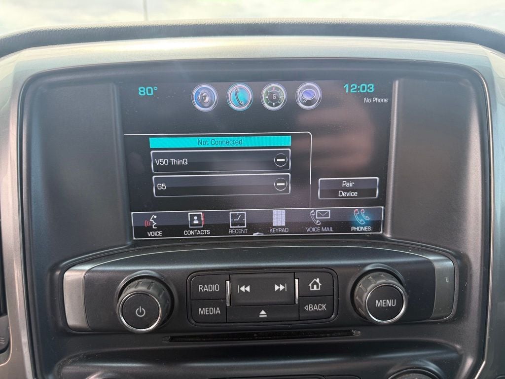 2016 Chevrolet Silverado 2500HD LT