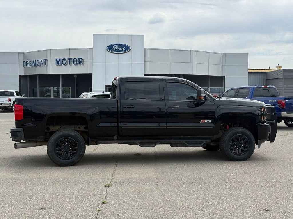 2016 Chevrolet Silverado 2500HD LT