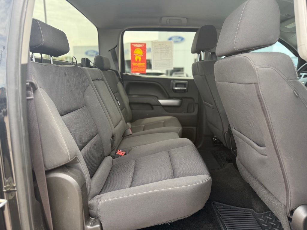 2016 Chevrolet Silverado 2500HD LT