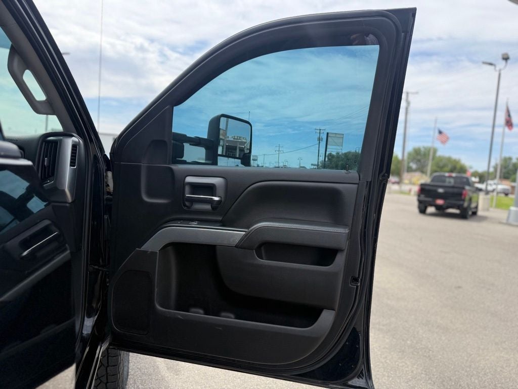 2016 Chevrolet Silverado 2500HD LT