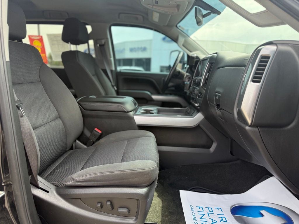 2016 Chevrolet Silverado 2500HD LT