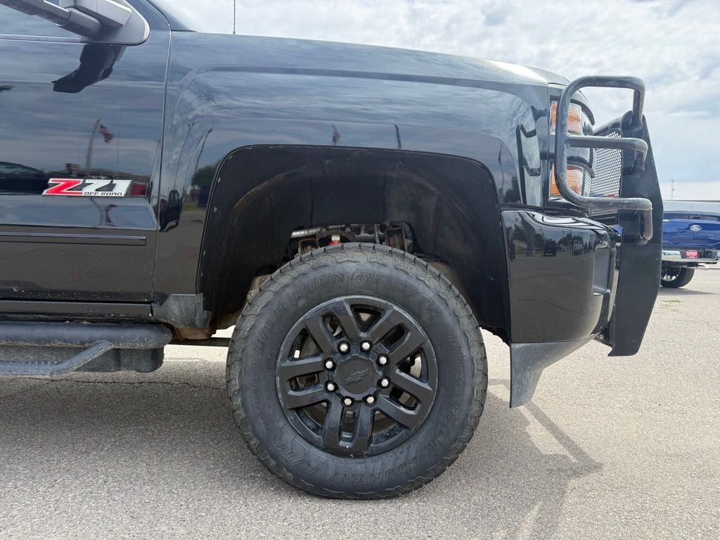 2016 Chevrolet Silverado 2500HD LT