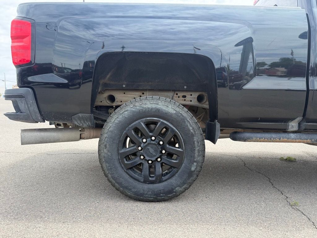 2016 Chevrolet Silverado 2500HD LT