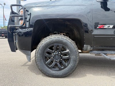 2016 Chevrolet Silverado 2500HD LT