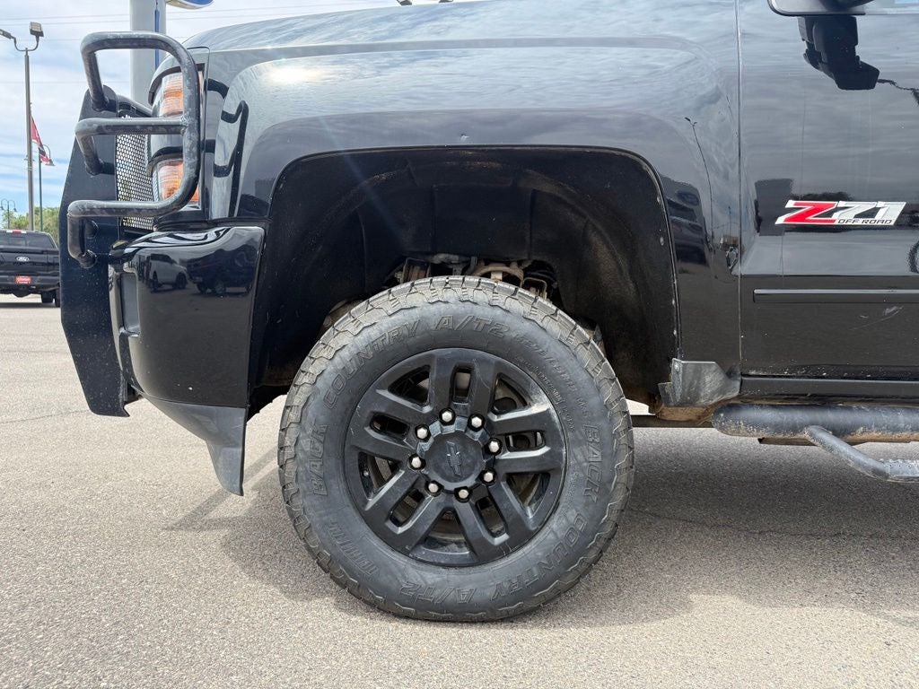 2016 Chevrolet Silverado 2500HD LT